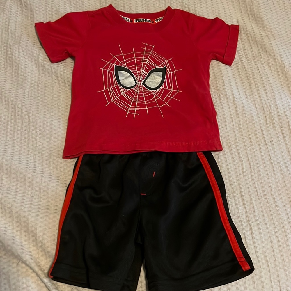 Marvel Spider-Man Set 2T